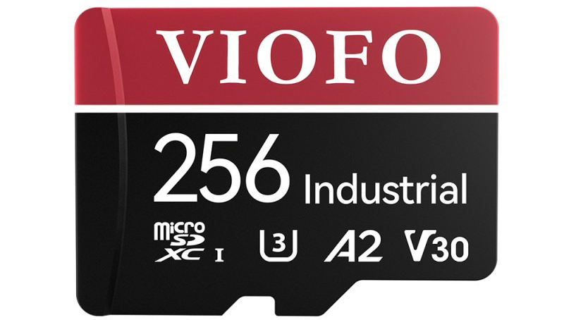 thẻ nhớ camera hành trình viofo 256gb