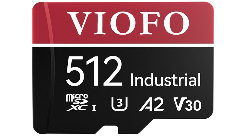 thẻ nhớ camera hành trình viofo 512gb
